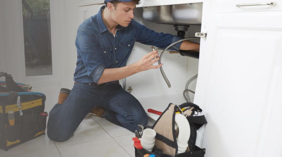 Local tankless water heater installation in Franklinton, LA